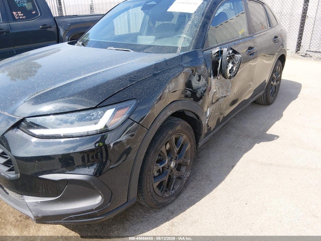 3CZRZ1H51RM739319 Honda Hr-v 2wd Sport/2wd Sport W/o Bsi