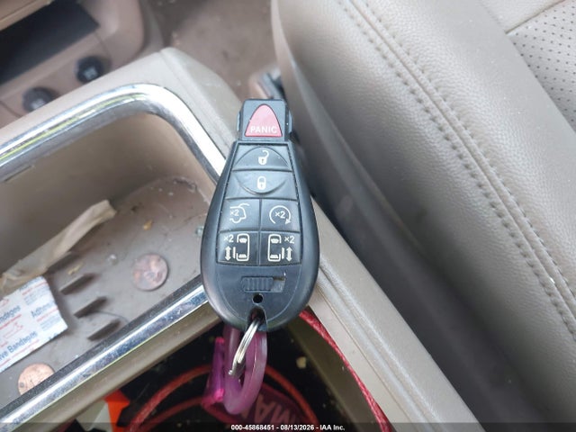 45868451 :رقم المزاد ، 2C4RC1CG1DR820161 vin ، 2013 Chrysler Town & Country Touring-l مزاد بيع