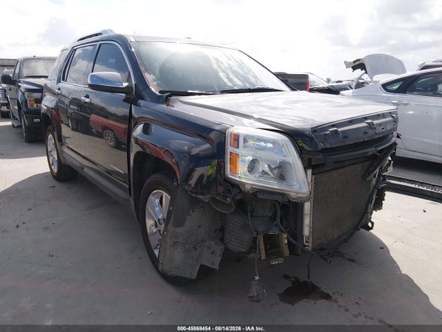 Aukcja sprzedaży 2015 Gmc Terrain Slt-2, vin: 2GKFLTE39F6274677, numer aukcji: 45868454
