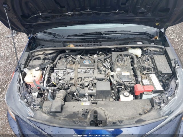 JTDEBRBE0LJ007607 Toyota Corolla Hybrid Le