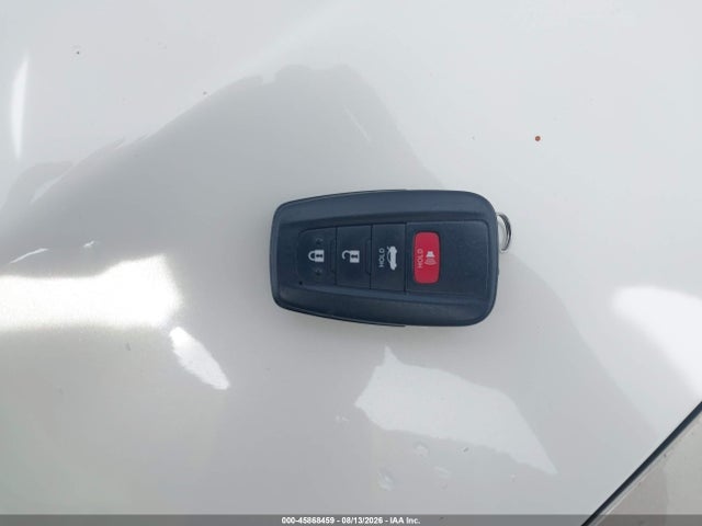 JTDEBRBE0LJ007607 Toyota Corolla Hybrid Le