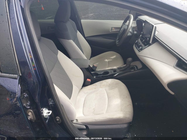 JTDEBRBE0LJ007607 Toyota Corolla Hybrid Le