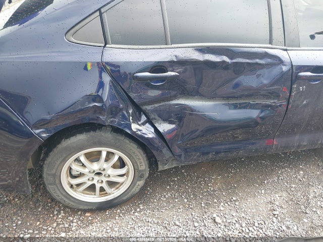 JTDEBRBE0LJ007607 Toyota Corolla Hybrid Le