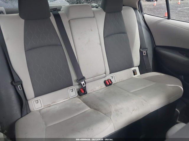 JTDEBRBE0LJ007607 Toyota Corolla Hybrid Le