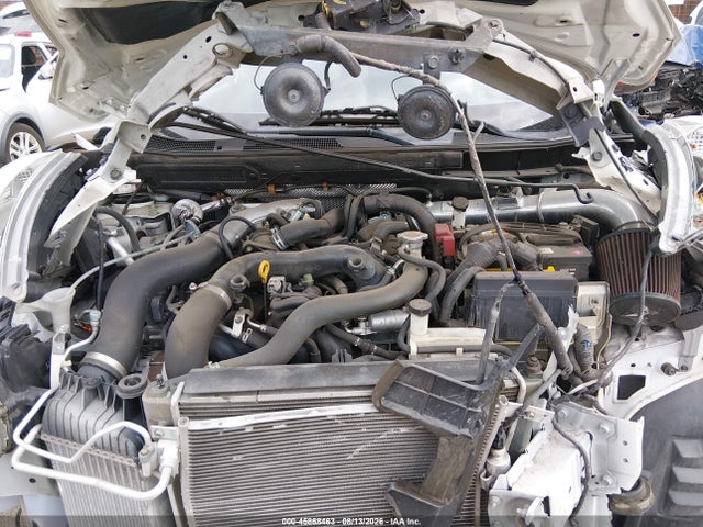 2014 Nissan Juke Nismo მანქანა იყიდება აუქციონზე, vin: JN8AF5MV8ET365106, აუქციონის ნომერი: 45868463
