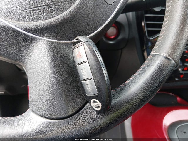 2014 Nissan Juke Nismo მანქანა იყიდება აუქციონზე, vin: JN8AF5MV8ET365106, აუქციონის ნომერი: 45868463