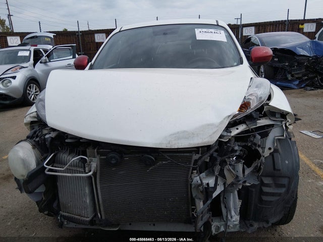 2014 Nissan Juke Nismo მანქანა იყიდება აუქციონზე, vin: JN8AF5MV8ET365106, აუქციონის ნომერი: 45868463