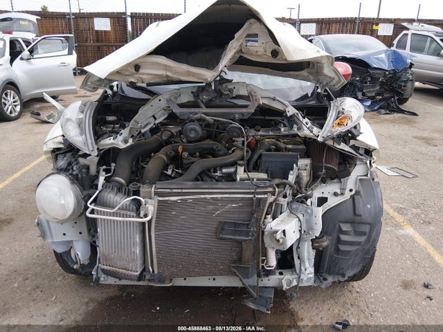 2014 Nissan Juke Nismo მანქანა იყიდება აუქციონზე, vin: JN8AF5MV8ET365106, აუქციონის ნომერი: 45868463
