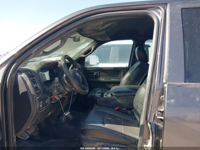 45868466 :رقم المزاد ، 3C7WRTCL9NG122837 vin ، 2022 Ram 3500 Chassis With Flatbed Tradesman/slt/laramie/limited مزاد بيع