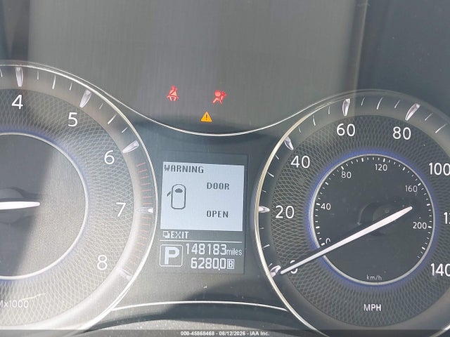 2016 Infiniti Qx80 მანქანა იყიდება აუქციონზე, vin: JN8AZ2NC4G9401215, აუქციონის ნომერი: 45868468