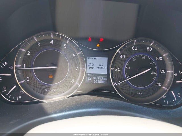 2016 Infiniti Qx80 მანქანა იყიდება აუქციონზე, vin: JN8AZ2NC4G9401215, აუქციონის ნომერი: 45868468