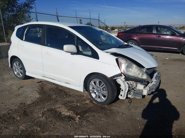 Aukcja sprzedaży 2009 Honda Fit Sport, vin: JHMGE88459S072981, numer aukcji: 45868470