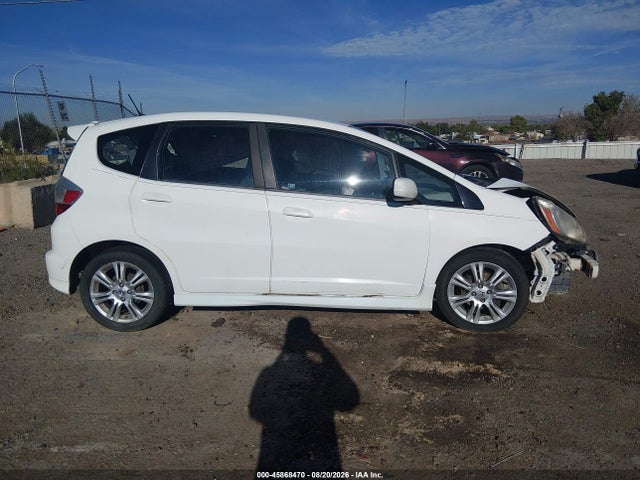 Aukcja sprzedaży 2009 Honda Fit Sport, vin: JHMGE88459S072981, numer aukcji: 45868470