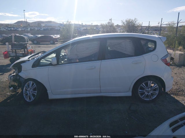 Aukcja sprzedaży 2009 Honda Fit Sport, vin: JHMGE88459S072981, numer aukcji: 45868470