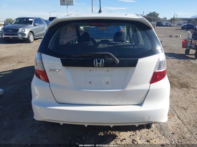 Aukcja sprzedaży 2009 Honda Fit Sport, vin: JHMGE88459S072981, numer aukcji: 45868470