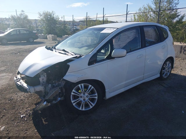 Aukcja sprzedaży 2009 Honda Fit Sport, vin: JHMGE88459S072981, numer aukcji: 45868470