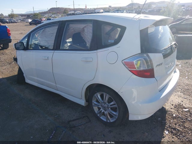 Aukcja sprzedaży 2009 Honda Fit Sport, vin: JHMGE88459S072981, numer aukcji: 45868470