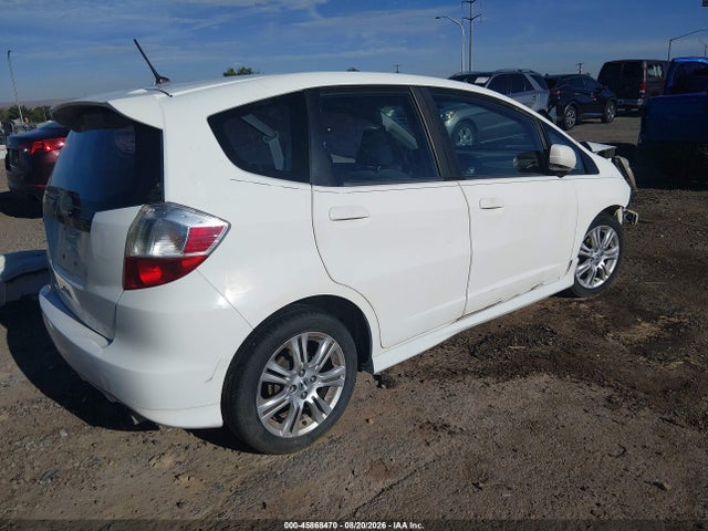 Aukcja sprzedaży 2009 Honda Fit Sport, vin: JHMGE88459S072981, numer aukcji: 45868470