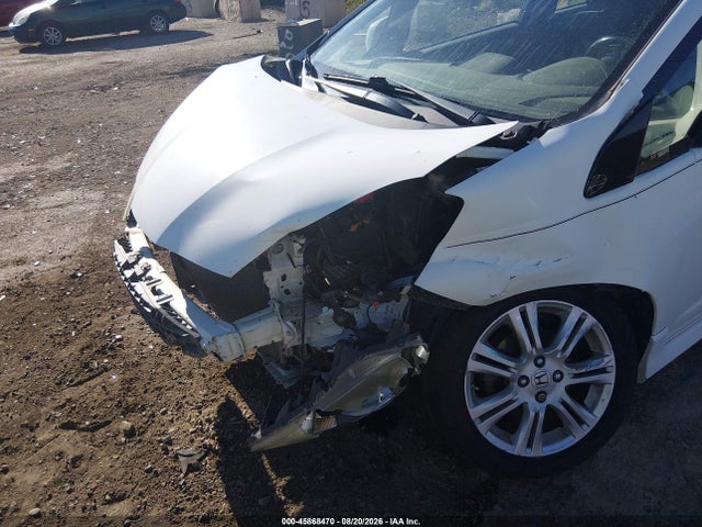 Aukcja sprzedaży 2009 Honda Fit Sport, vin: JHMGE88459S072981, numer aukcji: 45868470