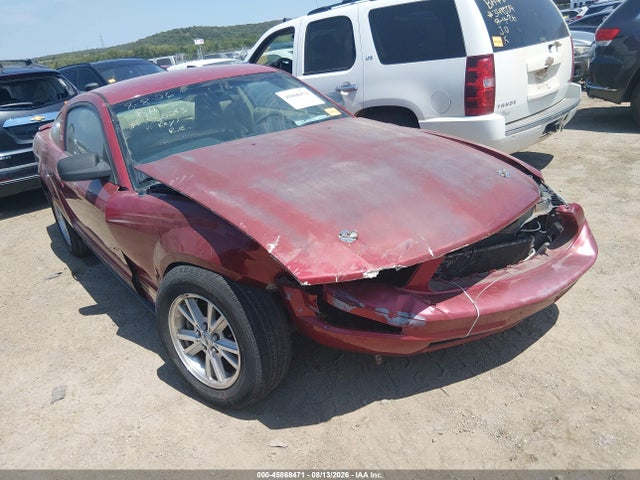 Продажа на аукционе авто 2009 Ford Mustang V6/v6 Premium, vin: 1ZVHT80N495106677, номер лота: 45868471