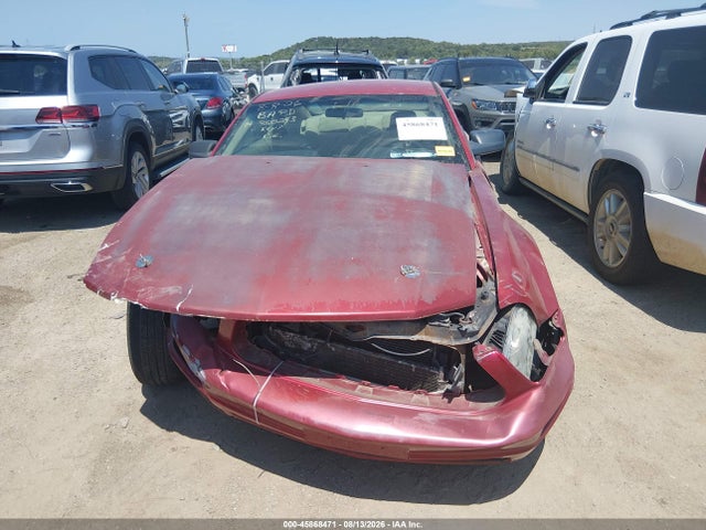 Продажа на аукционе авто 2009 Ford Mustang V6/v6 Premium, vin: 1ZVHT80N495106677, номер лота: 45868471