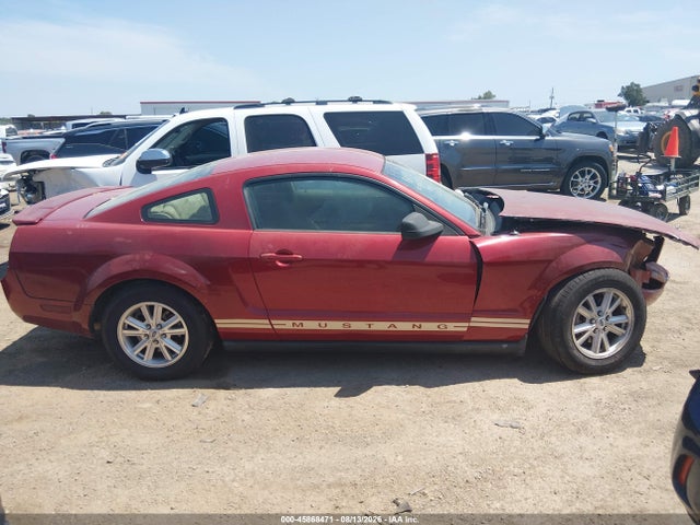 Продажа на аукционе авто 2009 Ford Mustang V6/v6 Premium, vin: 1ZVHT80N495106677, номер лота: 45868471
