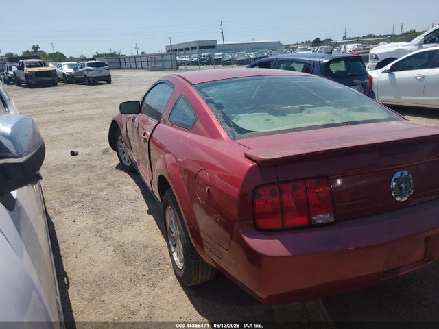 Продажа на аукционе авто 2009 Ford Mustang V6/v6 Premium, vin: 1ZVHT80N495106677, номер лота: 45868471