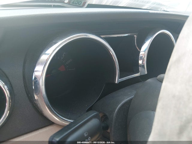 Продажа на аукционе авто 2009 Ford Mustang V6/v6 Premium, vin: 1ZVHT80N495106677, номер лота: 45868471