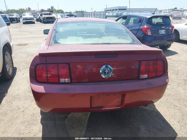 Продажа на аукционе авто 2009 Ford Mustang V6/v6 Premium, vin: 1ZVHT80N495106677, номер лота: 45868471