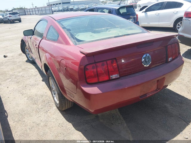 Продажа на аукционе авто 2009 Ford Mustang V6/v6 Premium, vin: 1ZVHT80N495106677, номер лота: 45868471