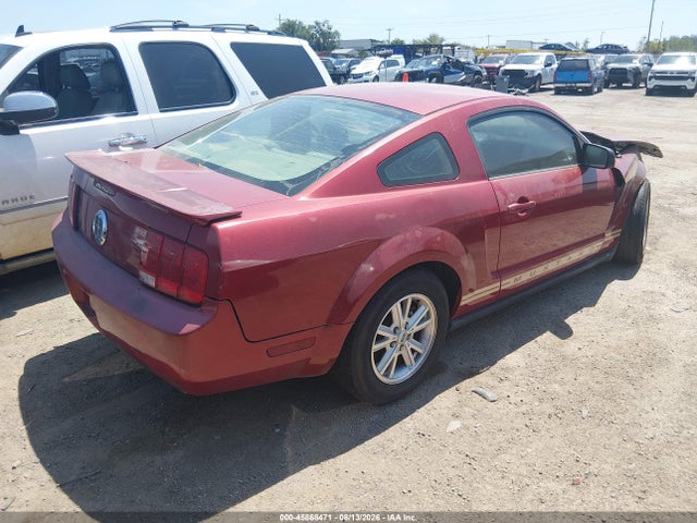 Продажа на аукционе авто 2009 Ford Mustang V6/v6 Premium, vin: 1ZVHT80N495106677, номер лота: 45868471
