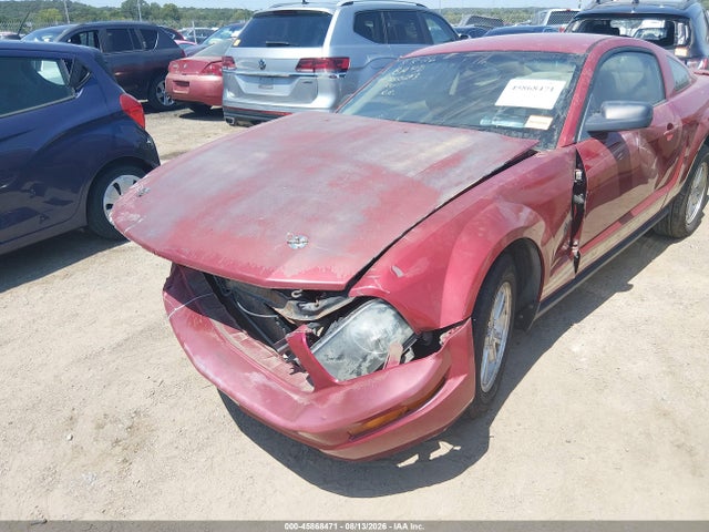 Продажа на аукционе авто 2009 Ford Mustang V6/v6 Premium, vin: 1ZVHT80N495106677, номер лота: 45868471