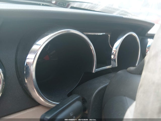 Продажа на аукционе авто 2009 Ford Mustang V6/v6 Premium, vin: 1ZVHT80N495106677, номер лота: 45868471