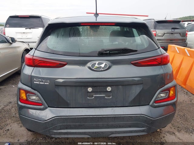 Aukcja sprzedaży 2020 Hyundai Kona Se, vin: KM8K12AA6LU444517, numer aukcji: 45868475