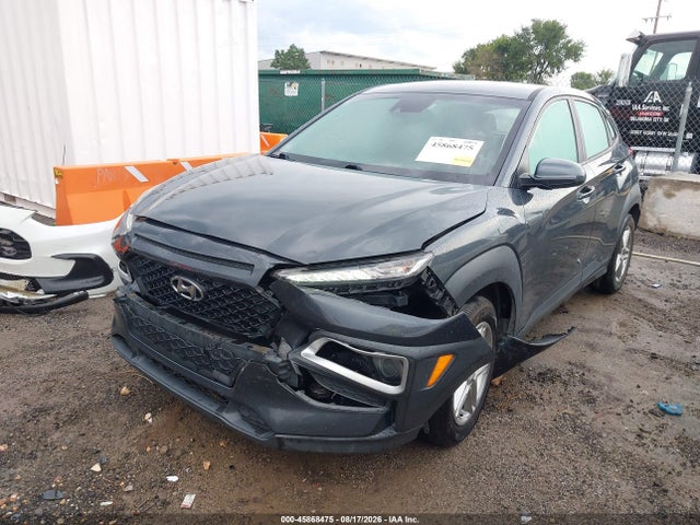 Aukcja sprzedaży 2020 Hyundai Kona Se, vin: KM8K12AA6LU444517, numer aukcji: 45868475