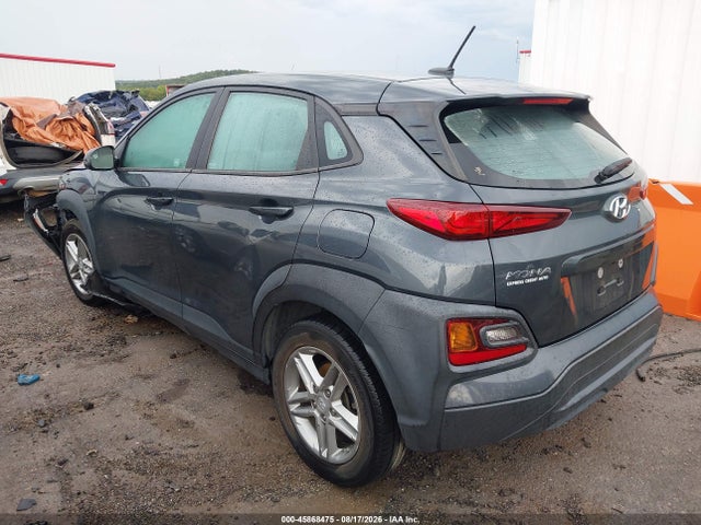 Aukcja sprzedaży 2020 Hyundai Kona Se, vin: KM8K12AA6LU444517, numer aukcji: 45868475