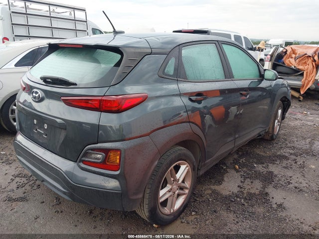 Aukcja sprzedaży 2020 Hyundai Kona Se, vin: KM8K12AA6LU444517, numer aukcji: 45868475