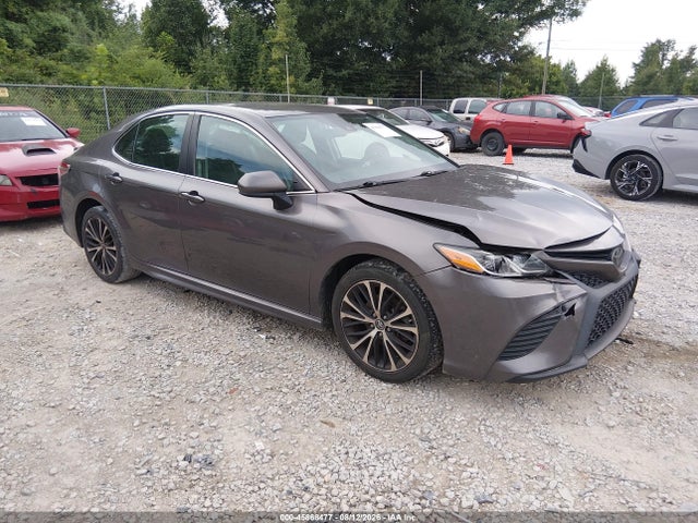 Aukcja sprzedaży 2019 Toyota Camry Se, vin: 4T1B11HK1KU255491, numer aukcji: 45868477