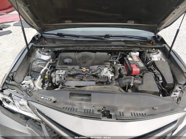 Aukcja sprzedaży 2019 Toyota Camry Se, vin: 4T1B11HK1KU255491, numer aukcji: 45868477