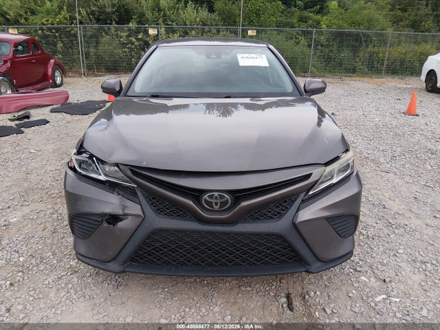 Aukcja sprzedaży 2019 Toyota Camry Se, vin: 4T1B11HK1KU255491, numer aukcji: 45868477