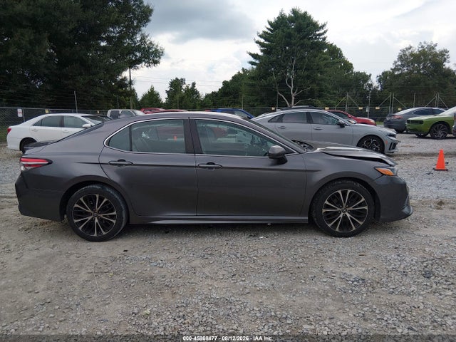 Aukcja sprzedaży 2019 Toyota Camry Se, vin: 4T1B11HK1KU255491, numer aukcji: 45868477