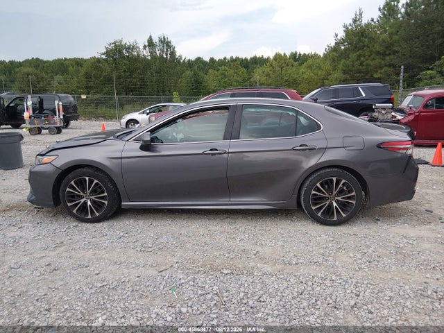 Aukcja sprzedaży 2019 Toyota Camry Se, vin: 4T1B11HK1KU255491, numer aukcji: 45868477