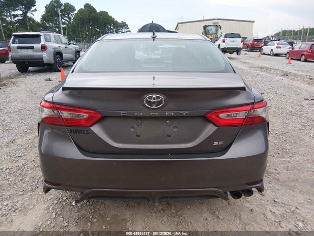 Aukcja sprzedaży 2019 Toyota Camry Se, vin: 4T1B11HK1KU255491, numer aukcji: 45868477