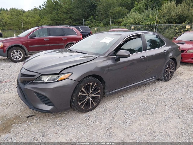 Aukcja sprzedaży 2019 Toyota Camry Se, vin: 4T1B11HK1KU255491, numer aukcji: 45868477