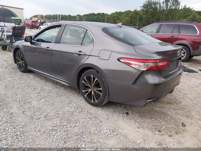 Aukcja sprzedaży 2019 Toyota Camry Se, vin: 4T1B11HK1KU255491, numer aukcji: 45868477
