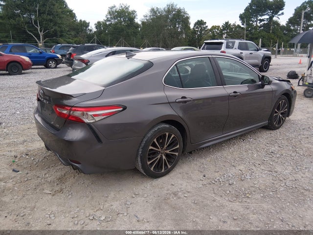 Aukcja sprzedaży 2019 Toyota Camry Se, vin: 4T1B11HK1KU255491, numer aukcji: 45868477