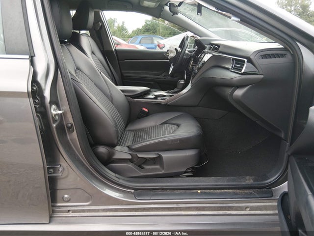 Aukcja sprzedaży 2019 Toyota Camry Se, vin: 4T1B11HK1KU255491, numer aukcji: 45868477