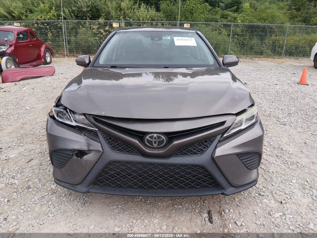 Aukcja sprzedaży 2019 Toyota Camry Se, vin: 4T1B11HK1KU255491, numer aukcji: 45868477