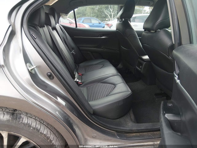 Aukcja sprzedaży 2019 Toyota Camry Se, vin: 4T1B11HK1KU255491, numer aukcji: 45868477