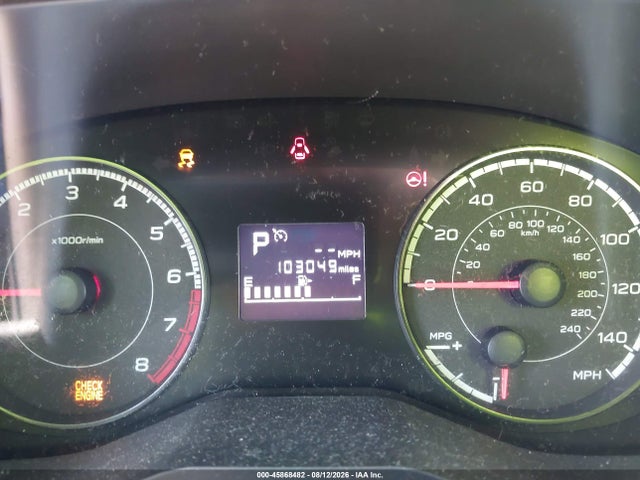 Subaru Impreza 2.0i 2019 4S3GKAA68K3608948 Image 15